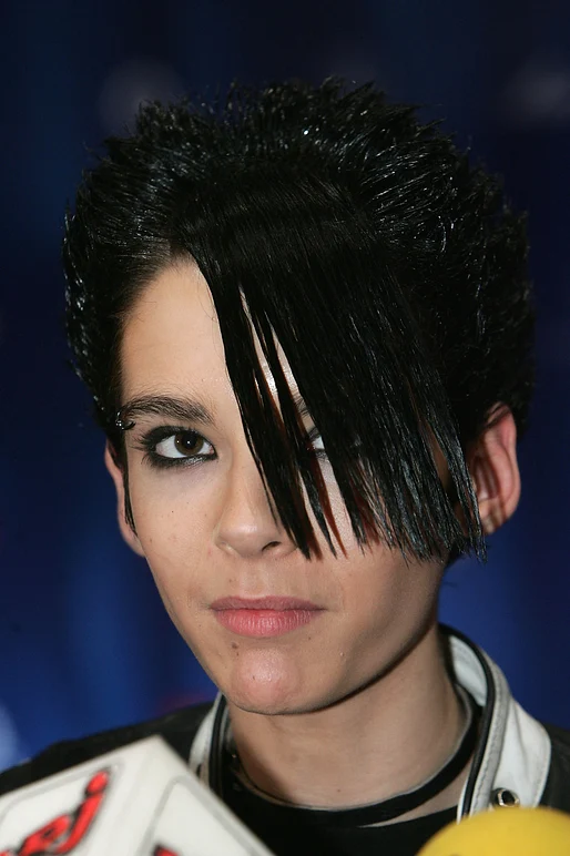 Bill Kaulitz bei den Bambi Awards 2005 Bill Kaulitz bei den Bambi Awards 2005