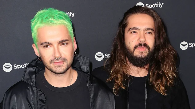 Bill Kaulitz bei der "Spotify Best New Artist" 2020 Party Bill Kaulitz bei der "Spotify Best New Artist" 2020 Party