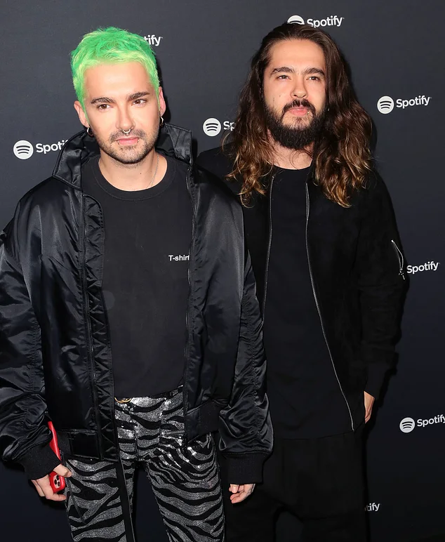 Bill Kaulitz bei der "Spotify Best New Artist" 2020 Party Bill Kaulitz bei der "Spotify Best New Artist" 2020 Party