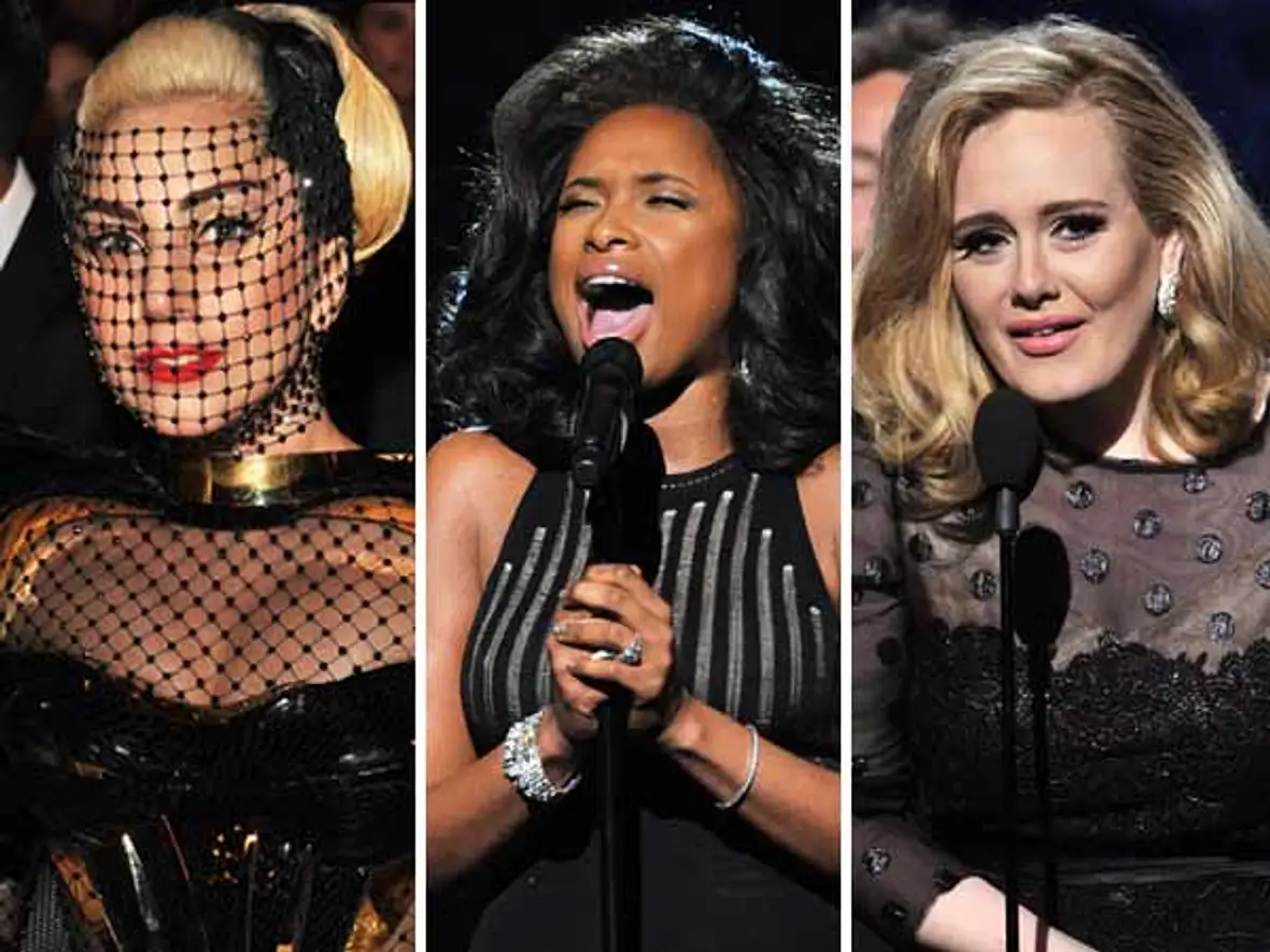 Grammys 2012 - Die Highlights - Bild 1