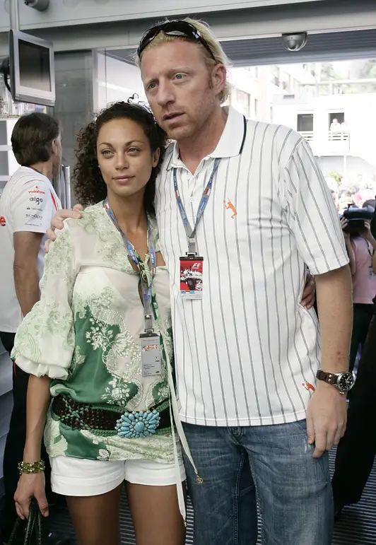 Lilly Becker Boris Becker Lilly Becker Boris Becker