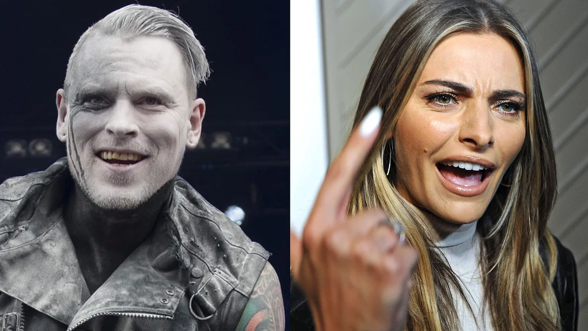 Sophia Thomalla Andy LaPlegua Sophia Thomalla Andy LaPlegua