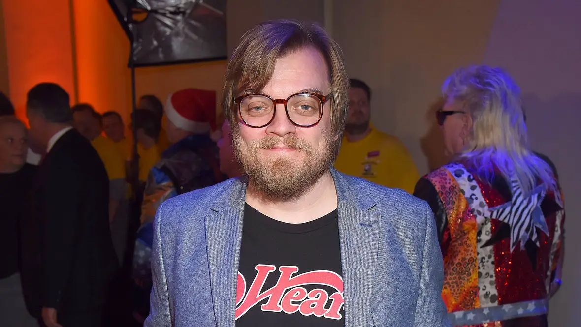 Nils Bokelberg (1993-1998) Nils Bokelberg heute