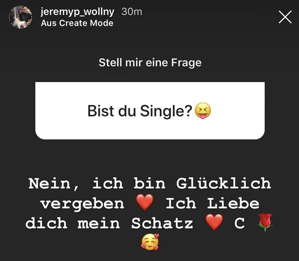 Jeremy Pascal Wollny Jeremy Pascal Wollny
