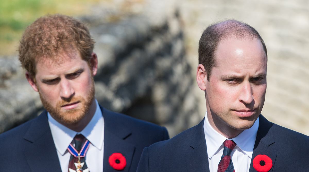 William und Harry