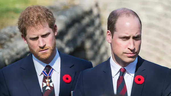 William und Harry