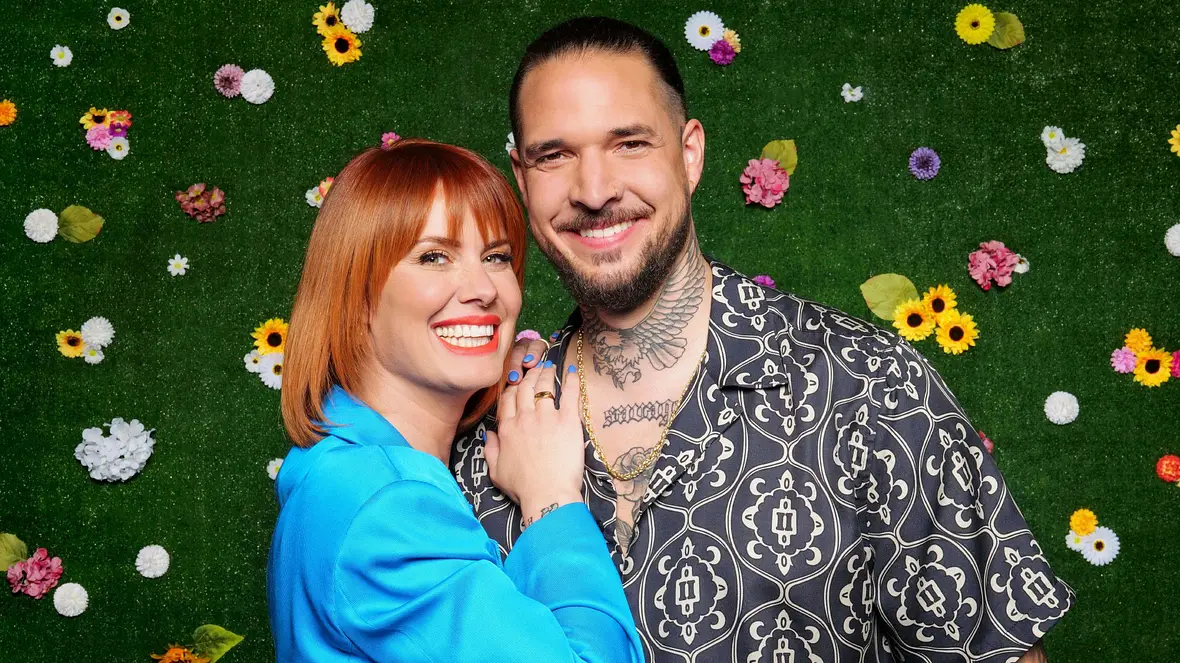 Pia Tillmann und Zico Banach Pia Tillmann und Zico Banach
