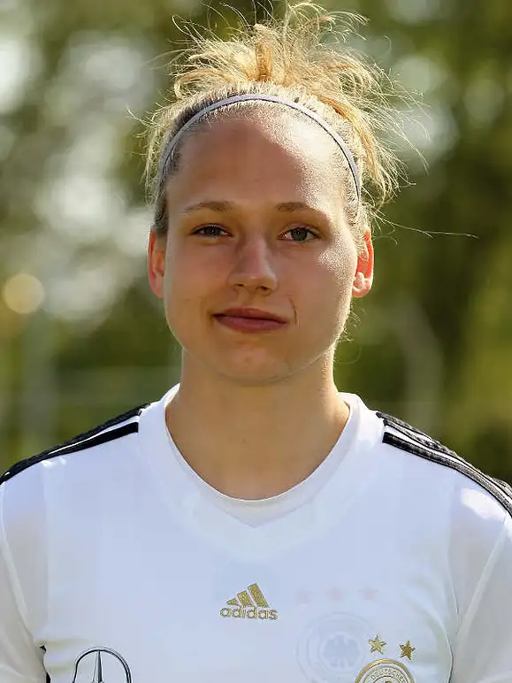 Frauenfußball-WM 2011: Das ist unsere Mannschaft - Bild 10 Frauenfußball-WM 2011: Das ist unsere Mannschaft - Bild 10