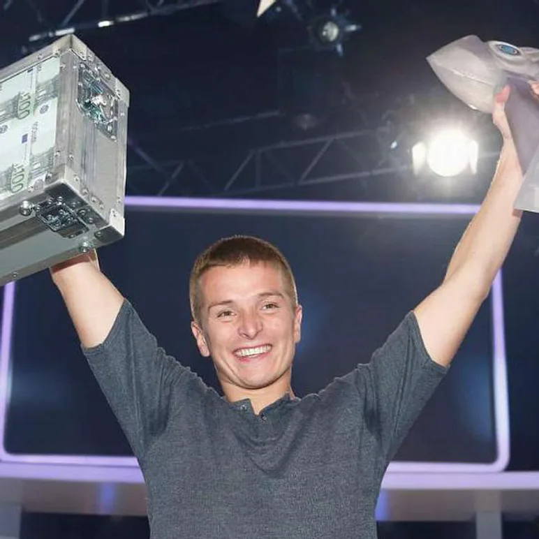 "Promi Big Brother"-Gewinner Aaron Troschke