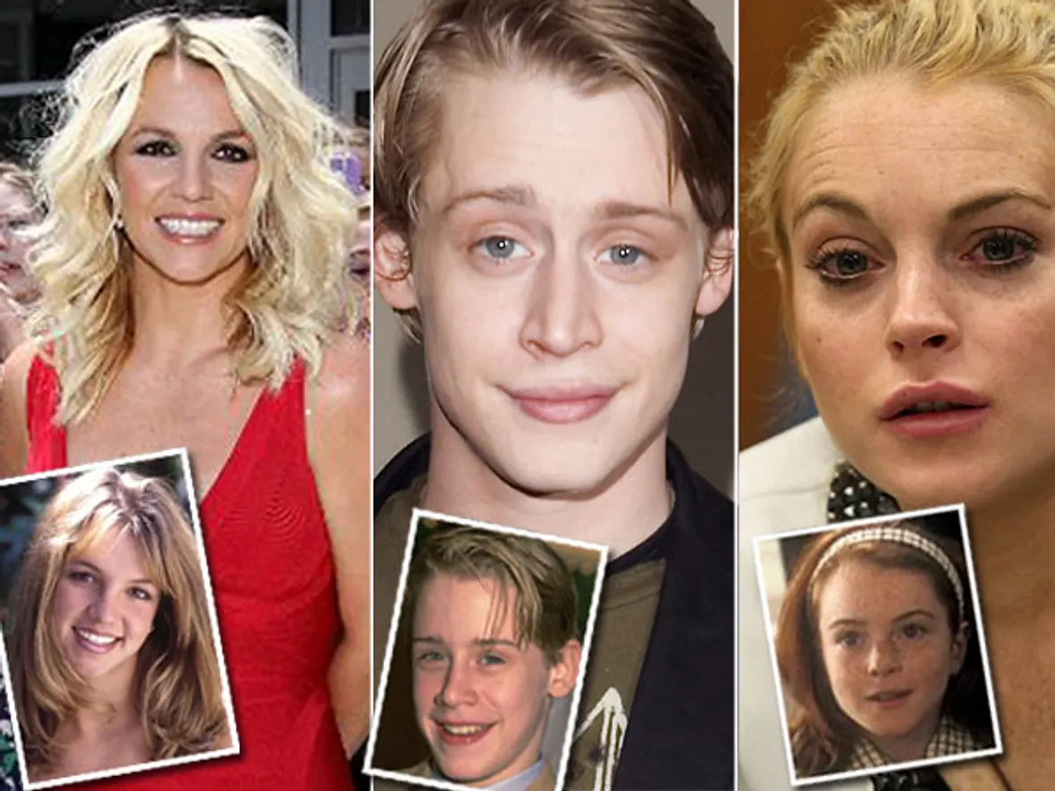 Was wurde eigentlich aus den Kinderstars? - Bild 1
