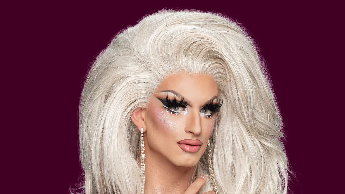 Queen of Drags: Katy Bähm (27) aus Berlin
