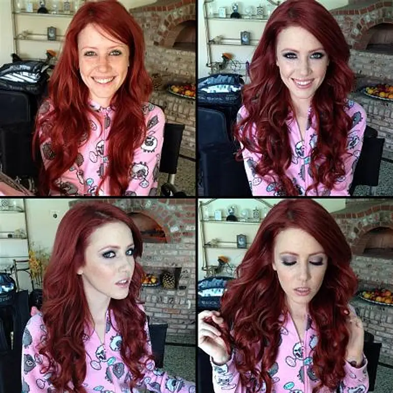 Pornostars ohne Make-up - die ungeschminkte Wahrheit - Bild 7
