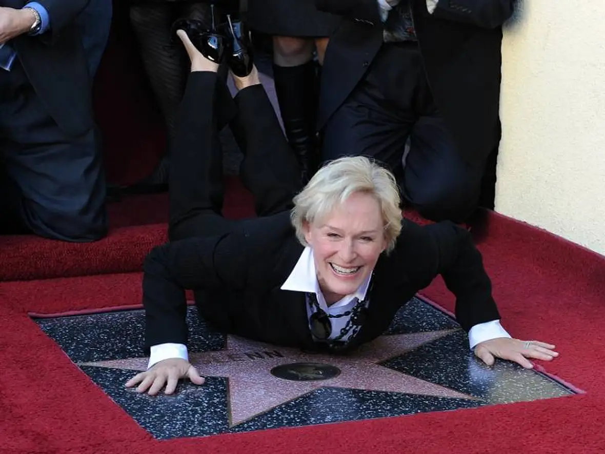 Freudenschreie und Tränen: Der eigene Stern auf dem Walk of Fame - Bild 10 Freudenschreie und Tränen: Der eigene Stern auf dem Walk of Fame - Bild 10