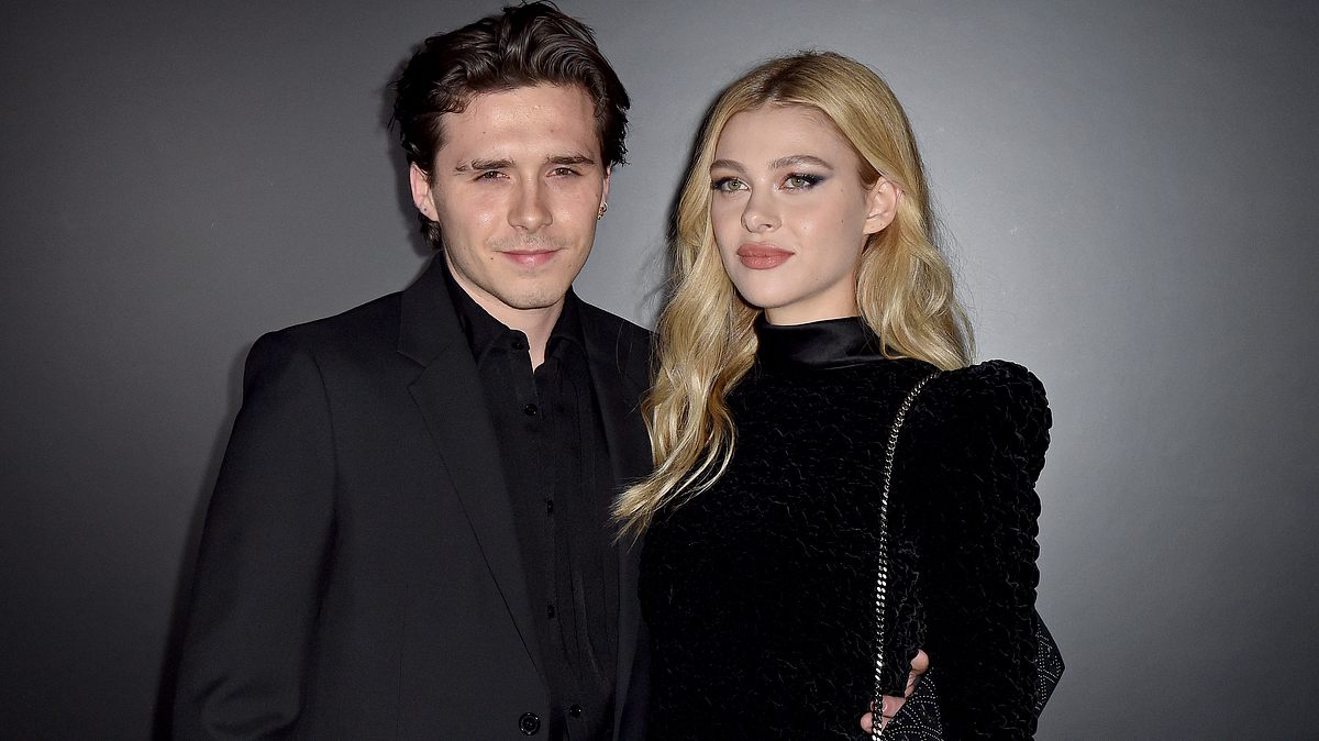 Brooklyn Beckham und Nicola Peltz