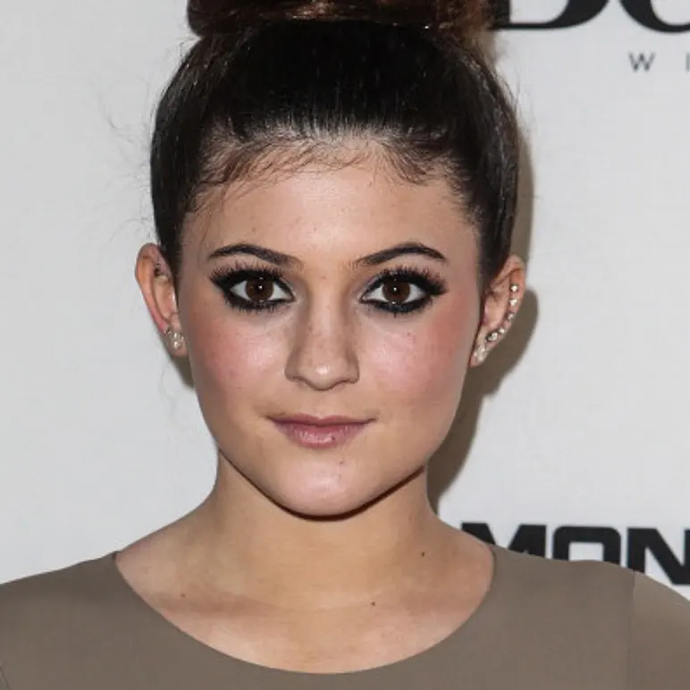Kylie Jenner früher Kylie Jenner früher