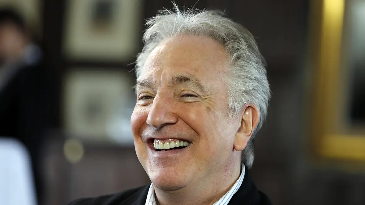 Alan Rickman Alan Rickman