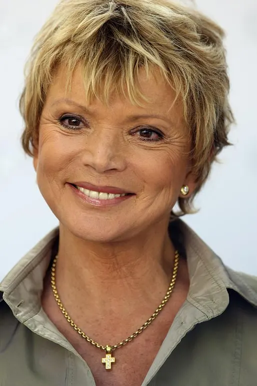 Die schönsten Bilder der Schauspielerin Uschi Glas