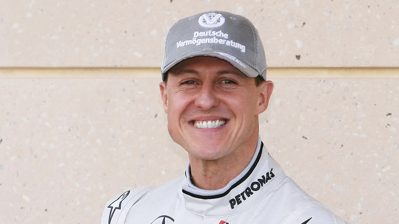 Michael Schumacher Michael Schumacher - Foto: GettyImages