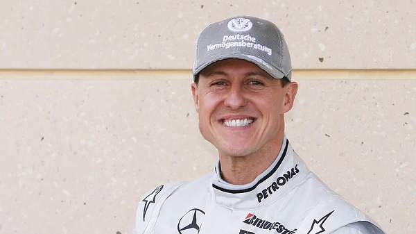 Michael Schumacher
