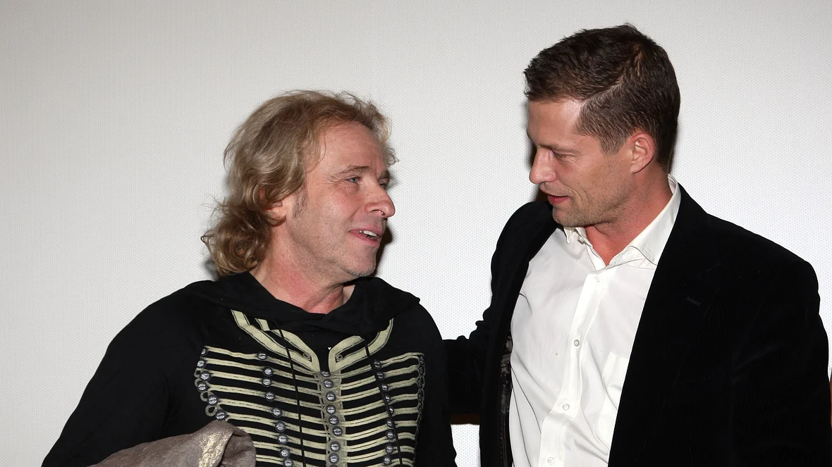 Thomas Gottschalk und Til Schweiger (2008) Thomas Gottschalk und Til Schweiger (2008)
