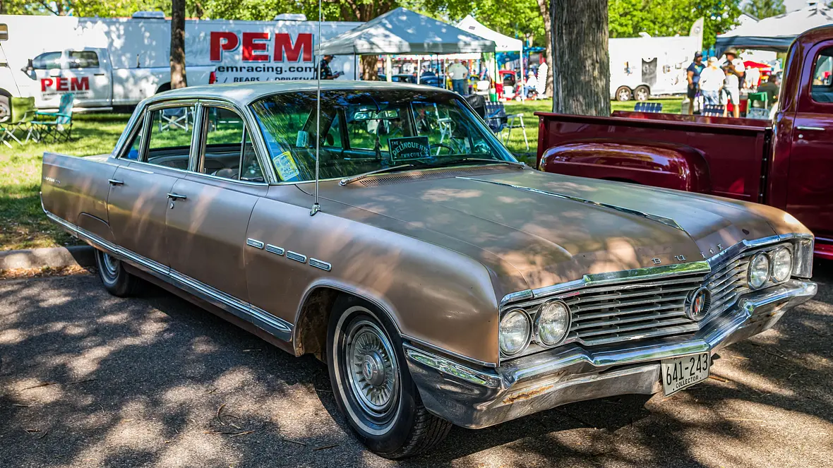 Buick Electra 225 Buick Electra 225