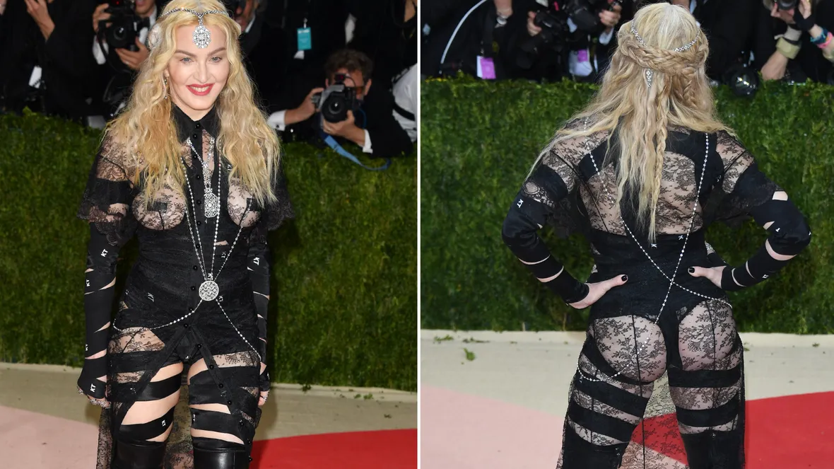 Madonna Madonna