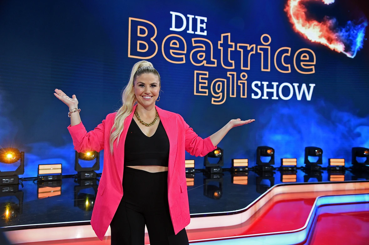 Beatrice Egli Beatrice Egli