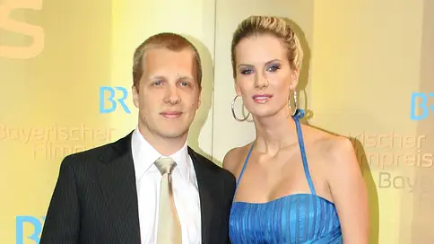 Oliver Pocher Monica Ivancan Oliver Pocher Monica Ivancan