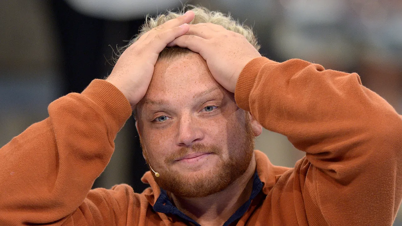 Menowin Fröhlich Menowin Fröhlich - Foto: GettyImages