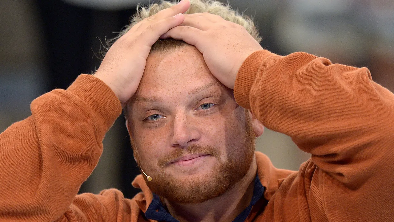 Menowin Fröhlich Menowin Fröhlich - Foto: GettyImages