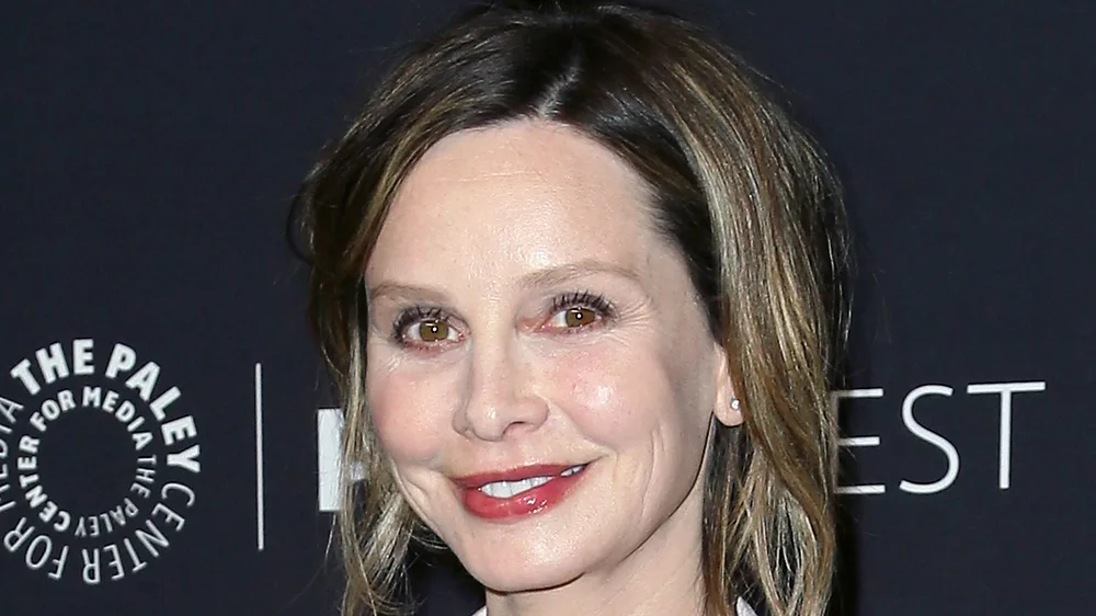 Calista Flockhart heute mit Mitte 50 Calista Flockhart heute mit Mitte 50