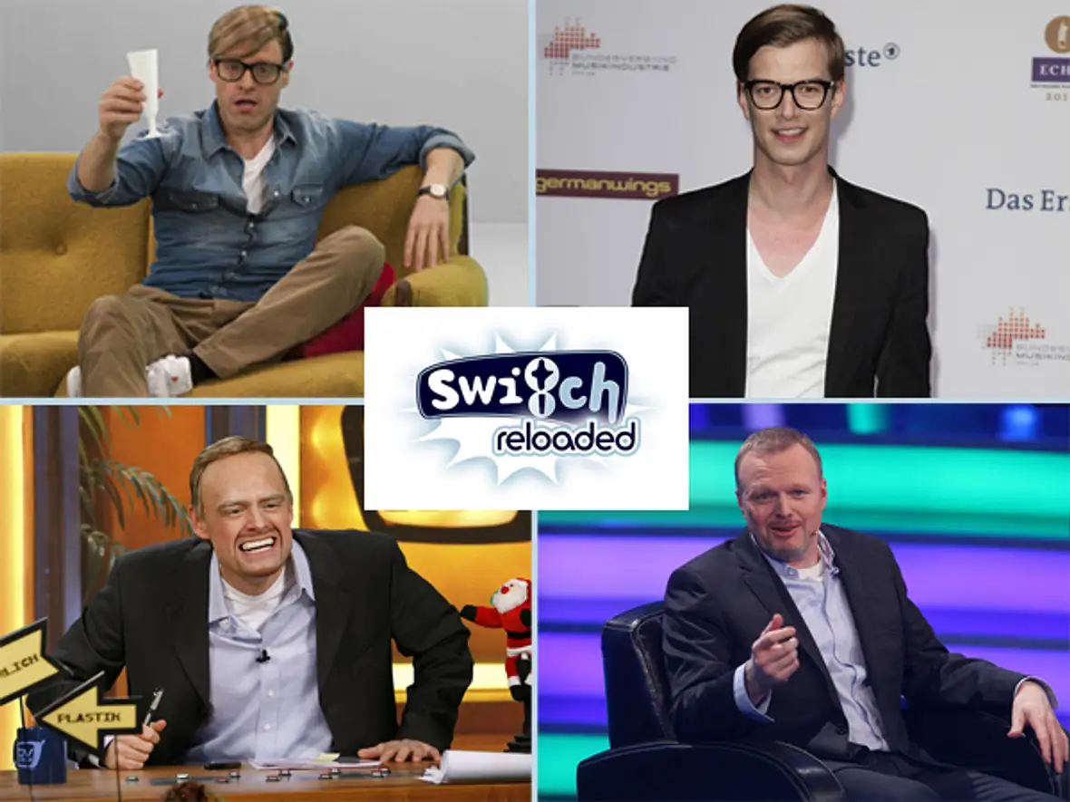 "Switch reloaded" - Wer ist der echte Promi und wer die parodierte Figur? - Bild 1