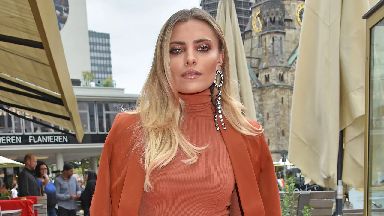 Sophia Thomalla Sophia Thomalla - Foto: GettyImages