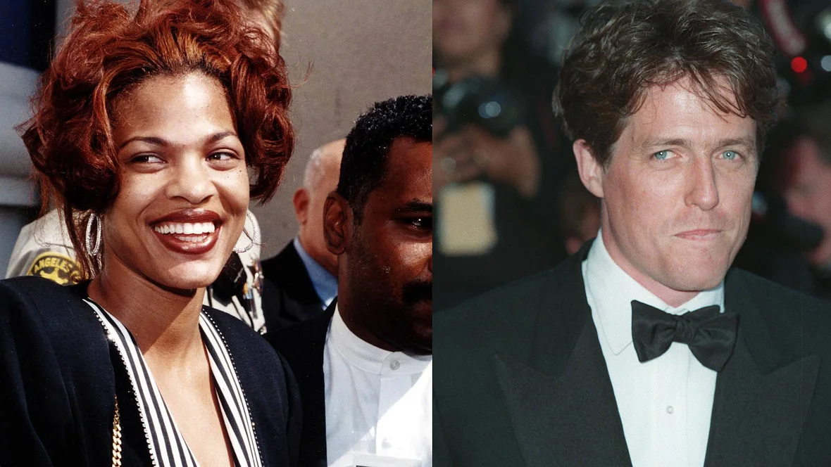 Hugh Grant Divine Brown Hugh Grant Divine Brown