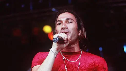 Lucas Cordalis 1996 Lucas Cordalis 1996