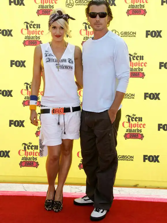 Der Look von Gwen Stefani - Bild 10
