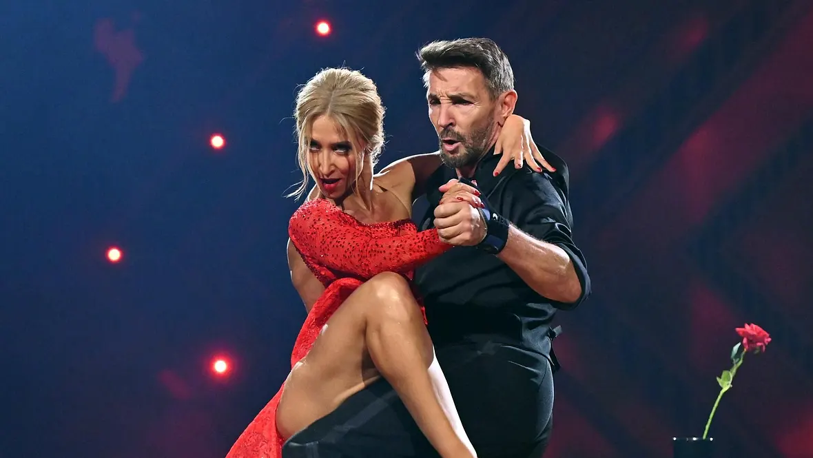 Mark Keller Kathrin Menzinger Let's Dance Mark Keller Kathrin Menzinger Let's Dance
