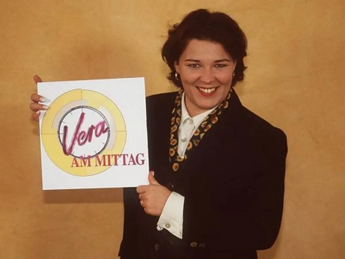 Was wurde aus den Talkshow-Moderatoren der 90er? - Vera