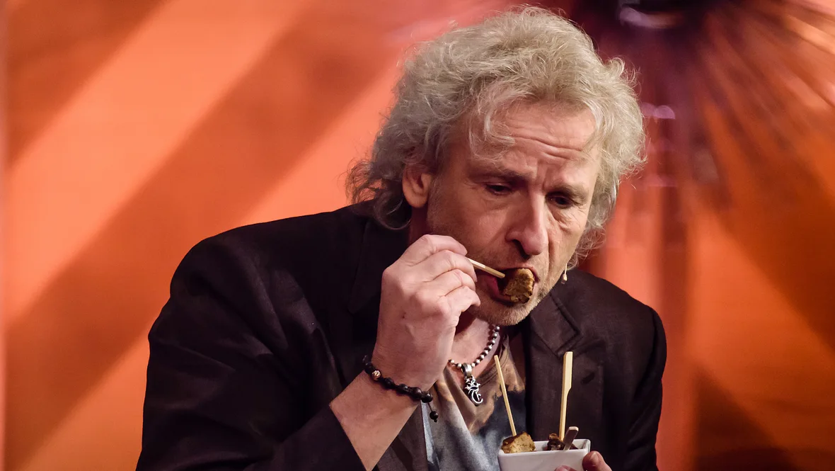 Thomas Gottschalk 2016 Thomas Gottschalk 2016