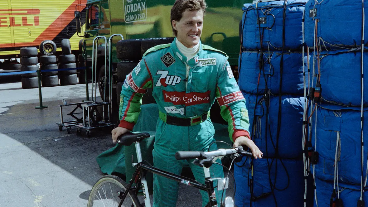 Michael Schumacher Michael Schumacher