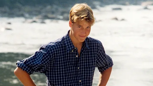 Prinz William jung Prinz William jung