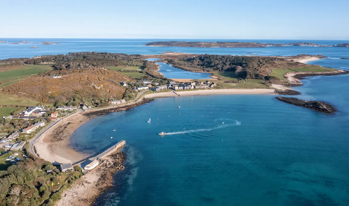 Insel Tresco Insel Tresco