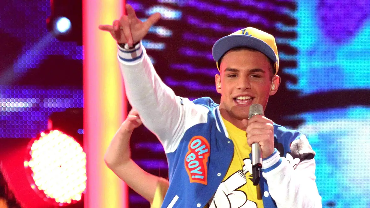 DSDS-Gewinner Pietro Lombardi DSDS-Gewinner Pietro Lombardi