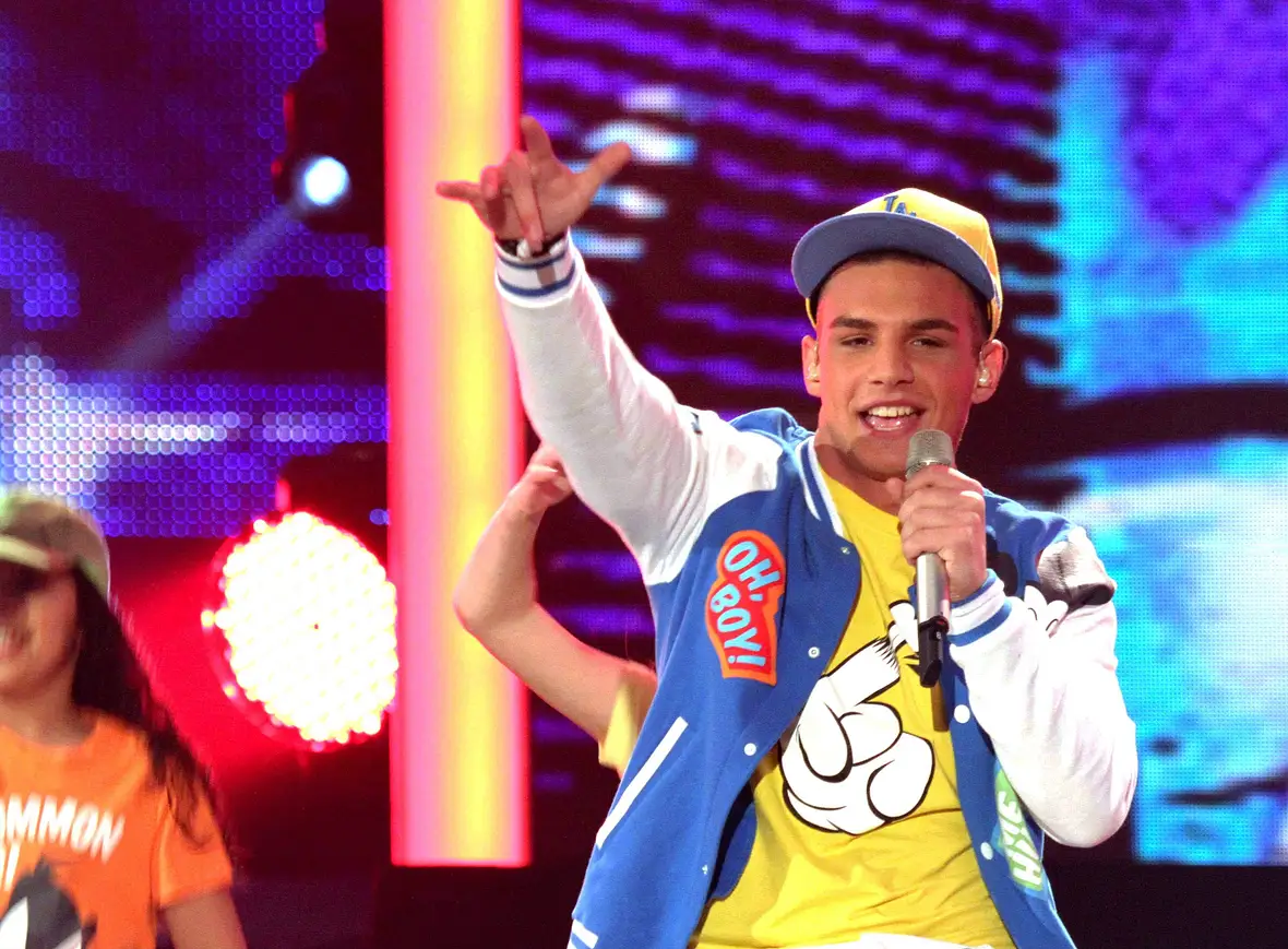 DSDS-Gewinner Pietro Lombardi DSDS-Gewinner Pietro Lombardi