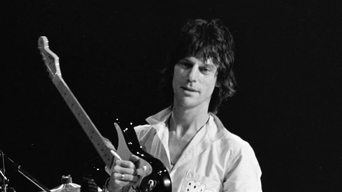 Jeff Beck Jeff Beck