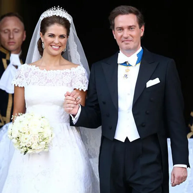 Prinzessin madeleine & Christopher O'Neill Prinzessin madeleine & Christopher O'Neill