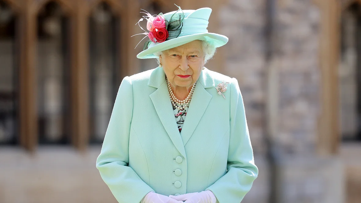 Queen Elizabeth II. Queen Elizabeth II.