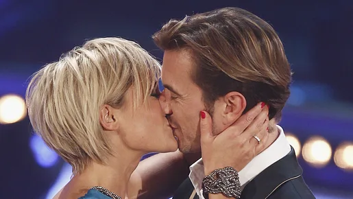 Helene Fischer und Florian Silbereisen Helene Fischer und Florian Silbereisen
