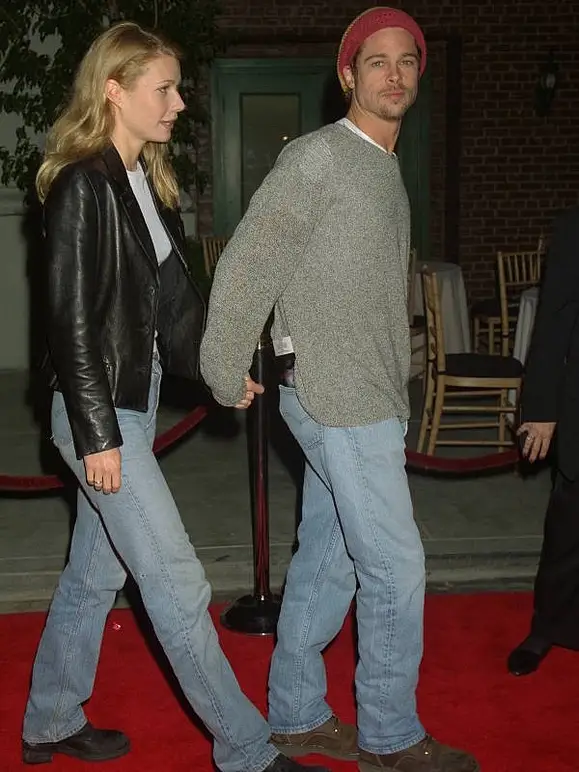 Brad Pitt und Angelina Jolie: Die schönsten Bilder von Hollywoods Brangelina - Bild 27