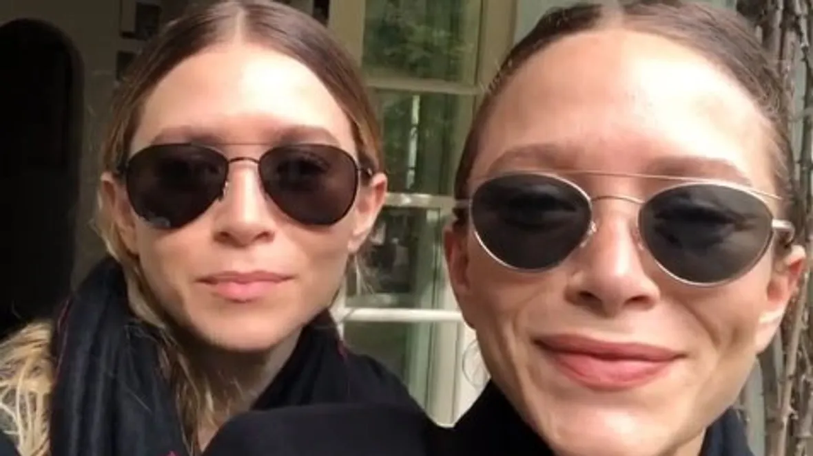 Olsen Twins 2019 Olsen Twins 2019